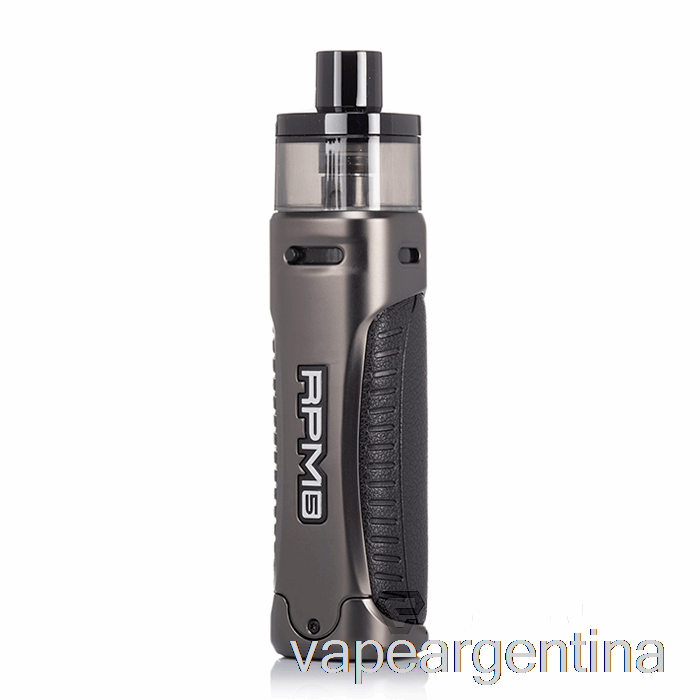 Smok Rpm 5 80w Pod System Cuero Negro Vape Argentina